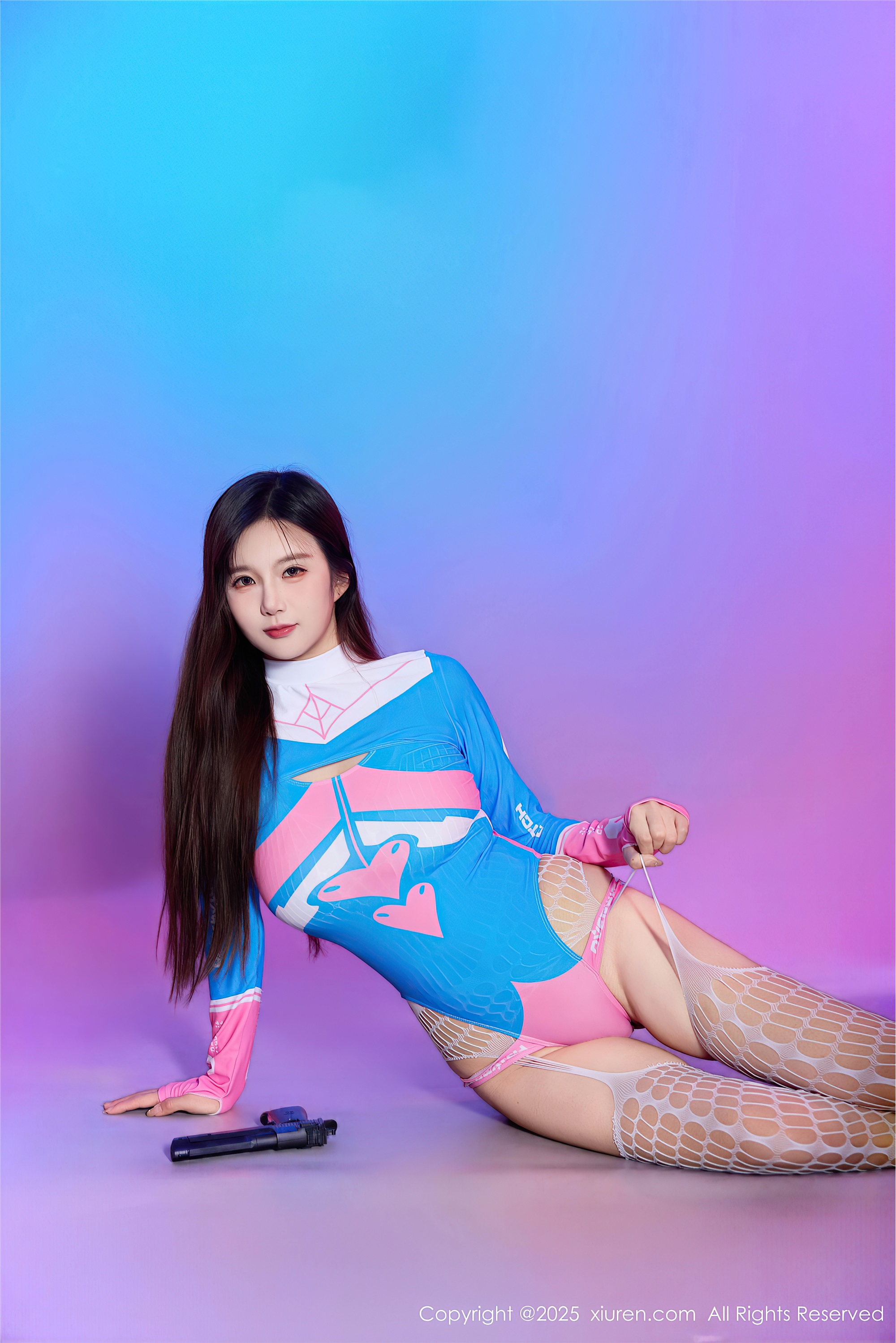 Xiuren秀人网 2025.10.17 NO.10886 小肉肉咪